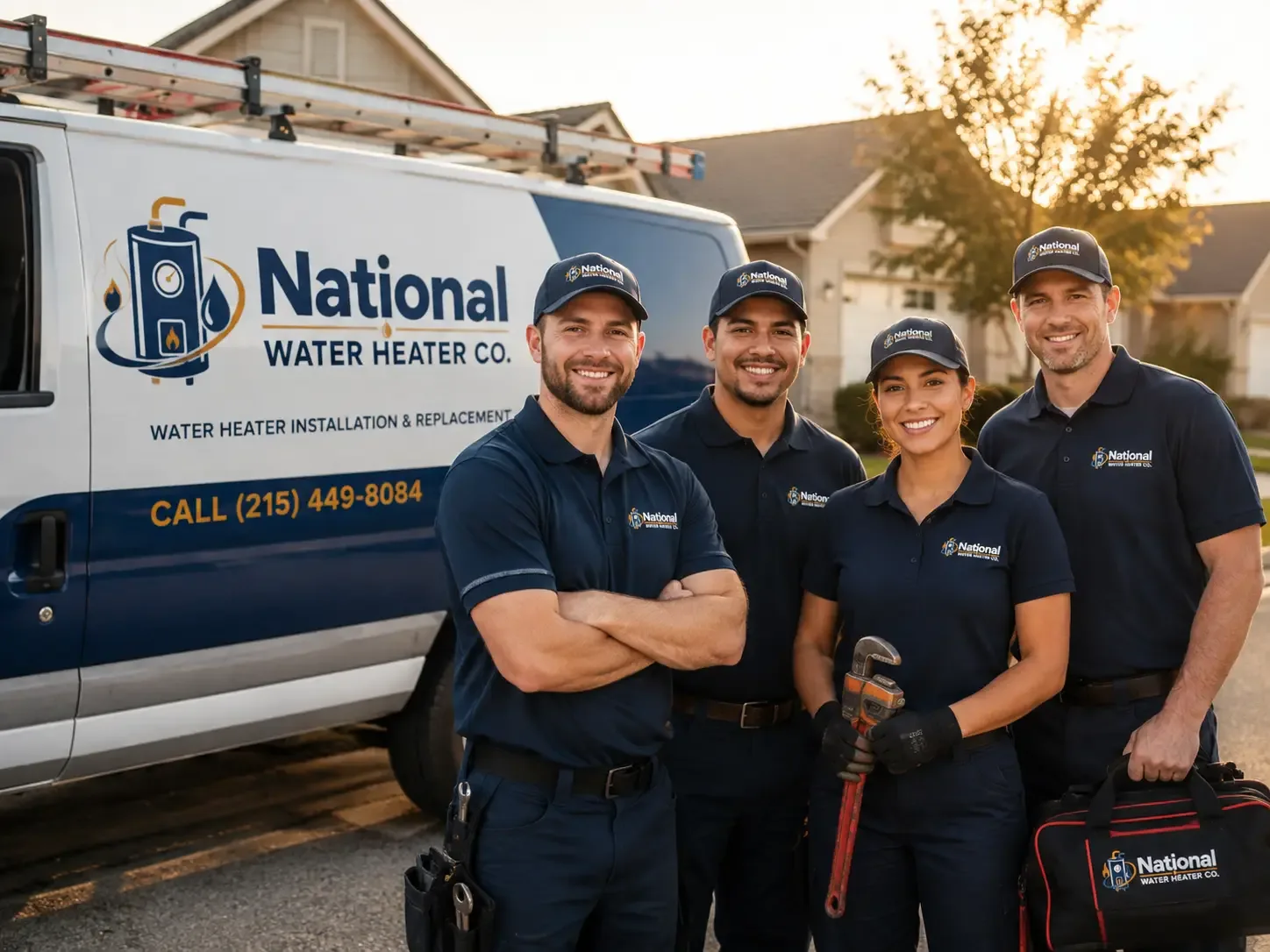 Water Heater Installation company in Pena Blanca, NM