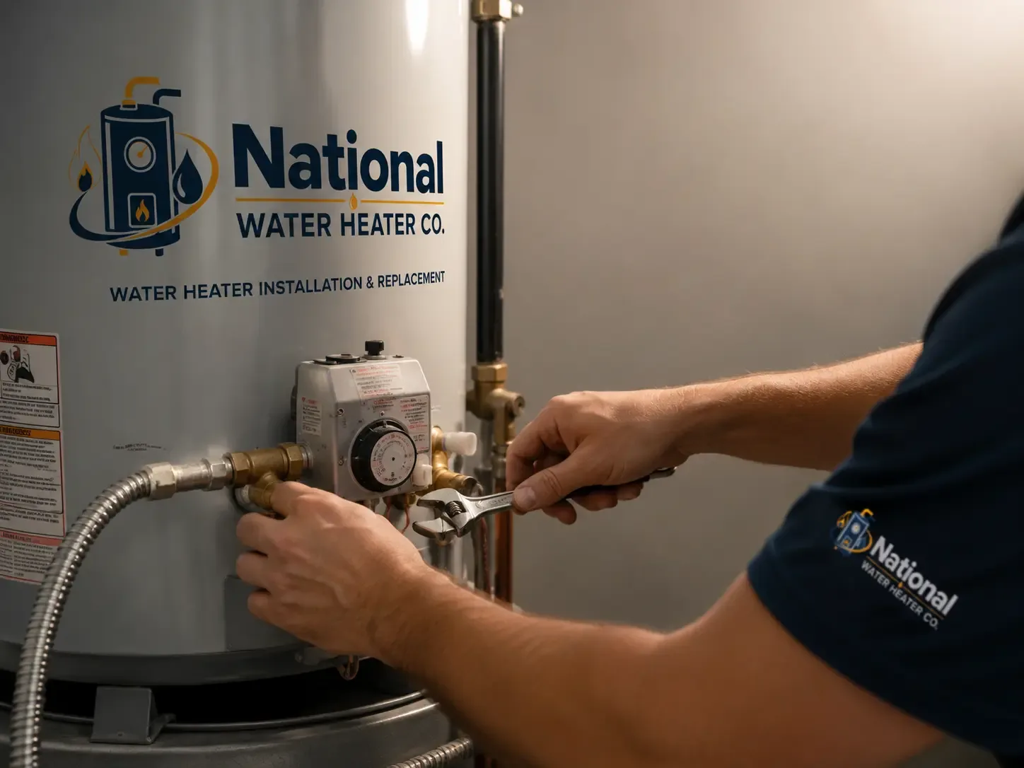 Why choose Water Heater Installation in Pena Blanca, NM